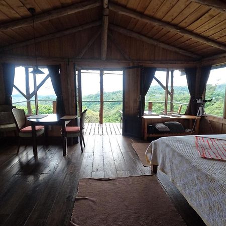 The Lodge At Reventazon River Mountain Ranch Турриальба Экстерьер фото