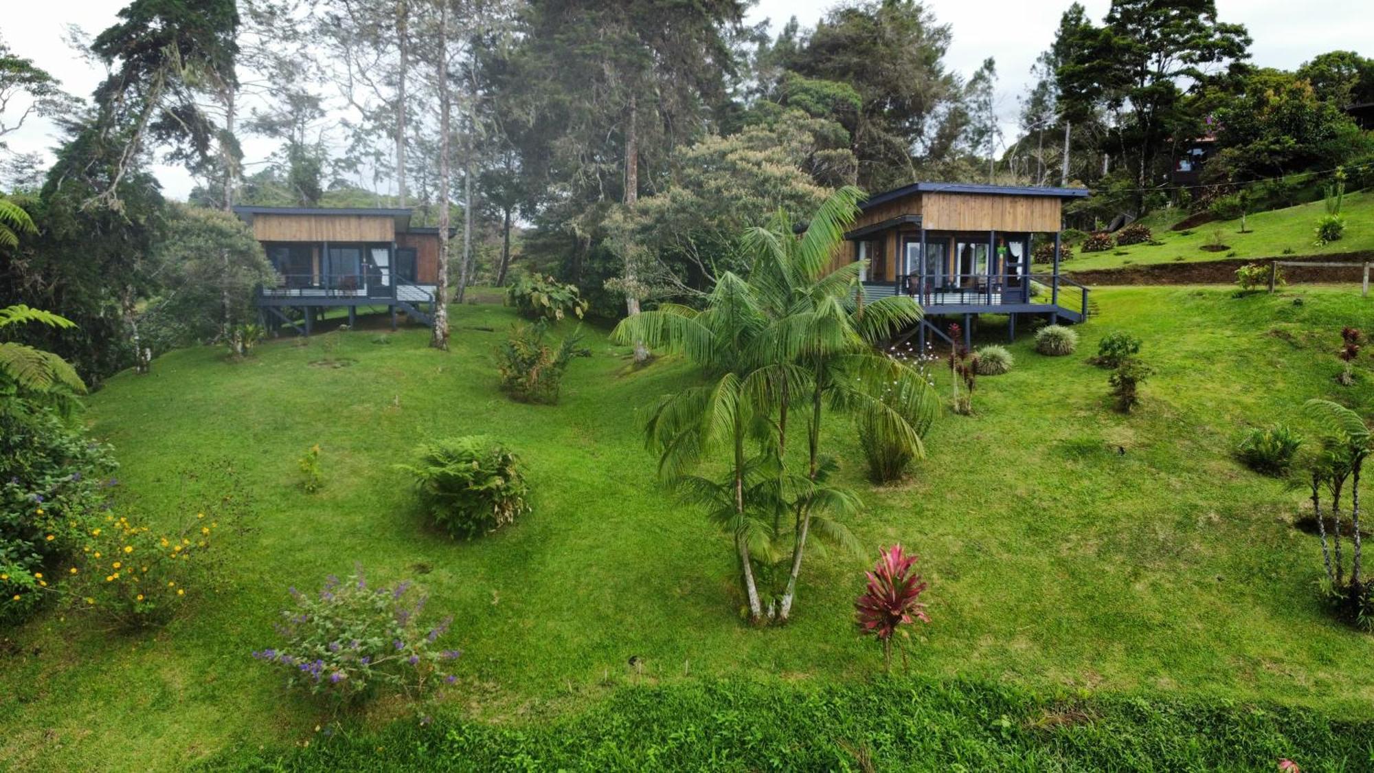 The Lodge At Reventazon River Mountain Ranch Турриальба Экстерьер фото